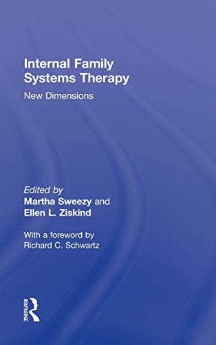 Internal Family Systems Therapy New Dimensions [Hardcover]