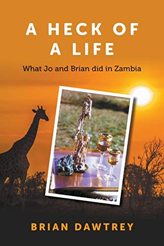 A Heck of A Life [Paperback]