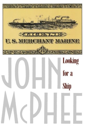 Looking for a Ship [Paperback]