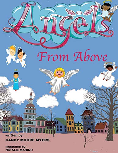 Angels From Above [Paperback]
