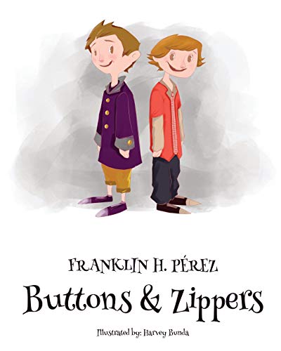 Buttons and Zippers [Paperback]