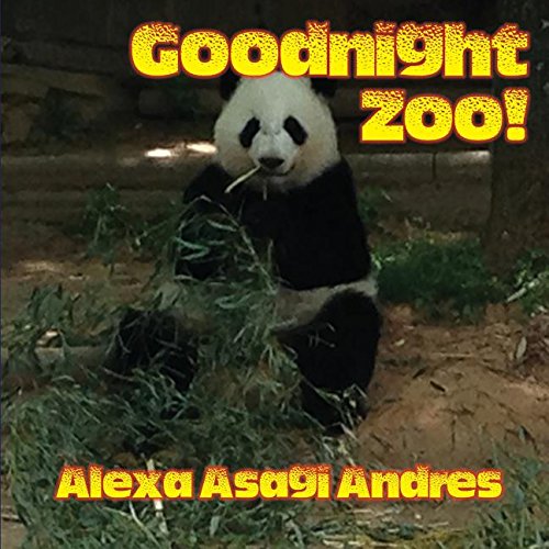 Goodnight Zoo [Paperback]