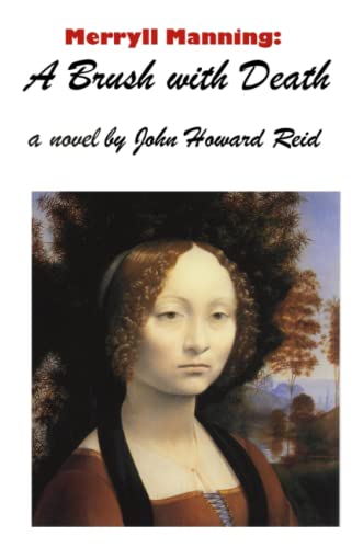 Merryll Manning  A Brush with Death [Paperback]