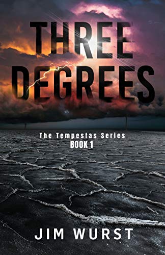 Three Degress  Tempestas Series Book 1 [Paperback]