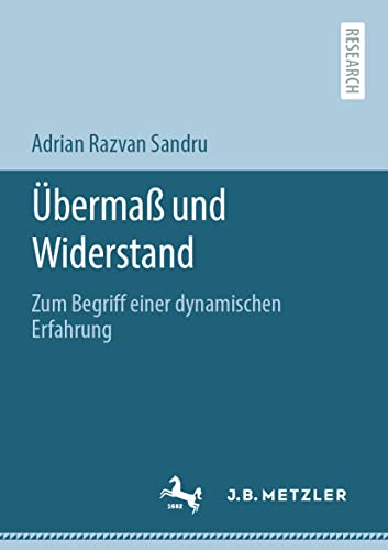berma und Widerstand Zum Begriff einer dynamischen Erfahrung [Paperback]