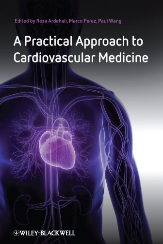 A Practical Approach to Cardiovascular Medicine [Paperback]