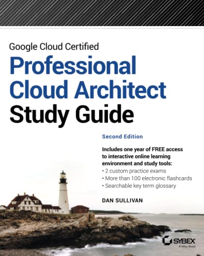 Google Cloud Certified Professional Cloud Architect Study Guide [Paperback]