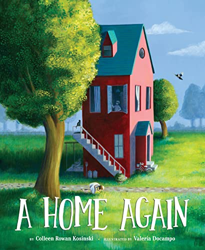 Home Again                               [CLOTH               ]