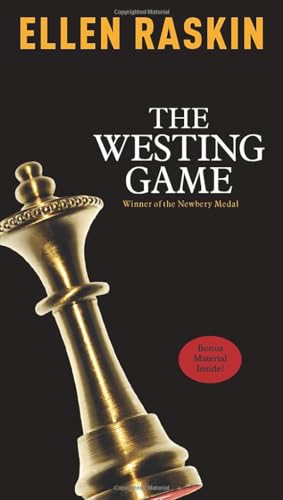 The Westing Game [Paperback]