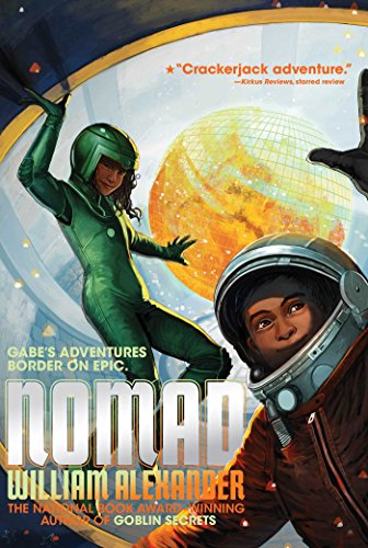 Nomad [Paperback]