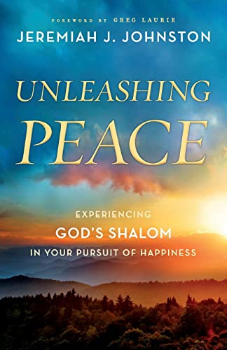 Unleashing Peace                         [TRADE PAPER         ]