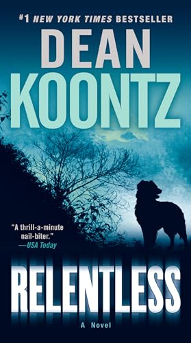 Relentless A Novel [Paperback]
