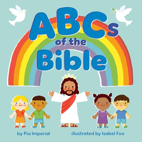 ABCs of the Bible [Board book]