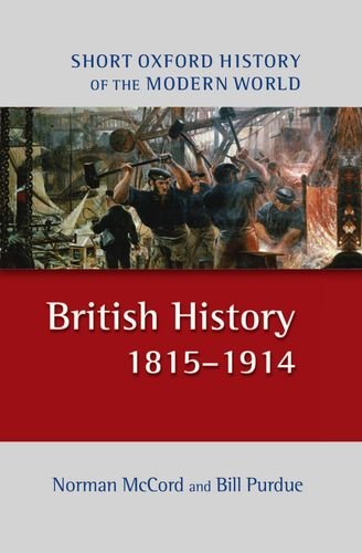 British History 1815-1914 2/e [Hardcover]