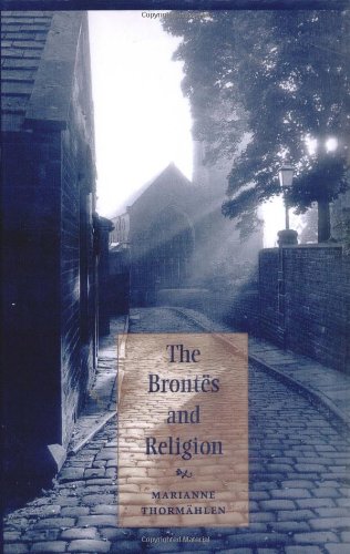 The Bront}}s and Religion [Hardcover]