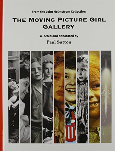 The Moving Picture Girl Gallery From The John Holmstrom Collection [Hardcover]