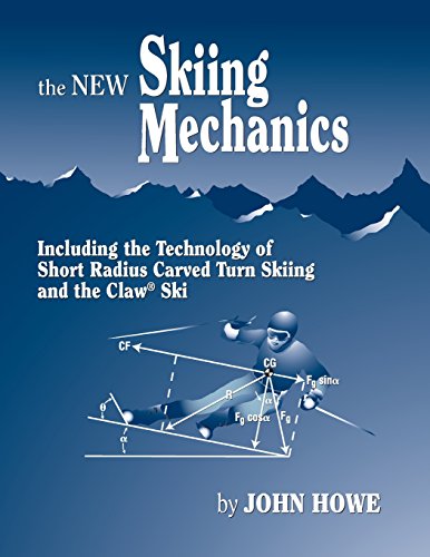 The New Skiing Mechanics [Paperback]