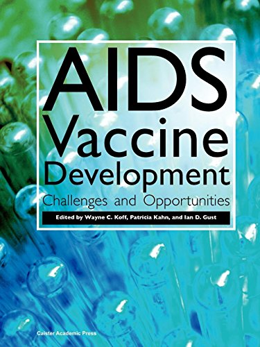 AIDS Vaccine Development Challenges and Opportunities [Paperback]