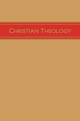 Christian Theology, Volume 3 [Hardcover]