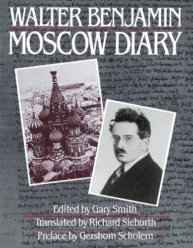 Moscow Diary [Paperback]