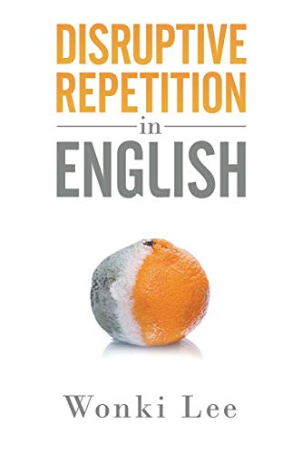 Disruptive Repetition In English [Paperback]