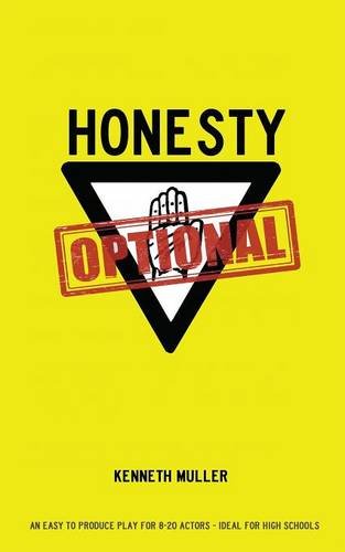 Honesty Optional [Paperback]