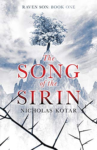 The Song Of The Sirin (raven Son) (volume 1) [Paperback]