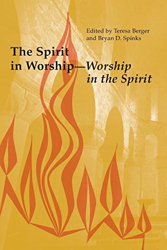 The Spirit In Worship Worship In The Spirit [Paperback]
