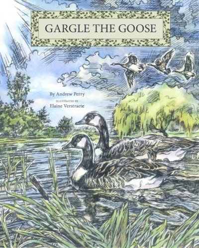 Gargle The Goose [Paperback]