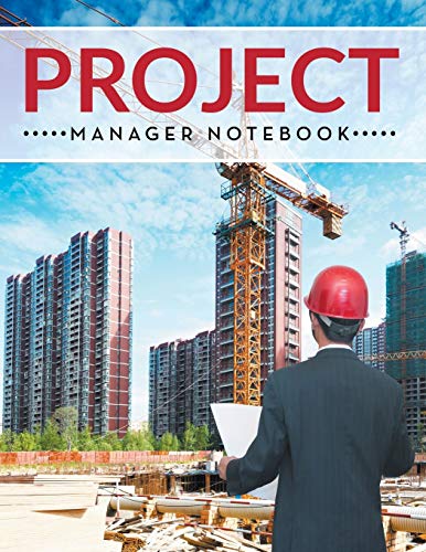 Project Manager Notebook [Paperback]