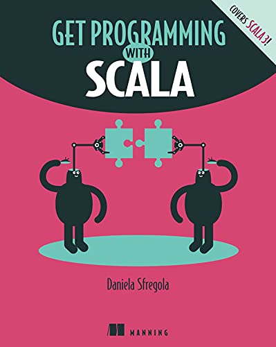 Get Programming with Scala [Paperback]