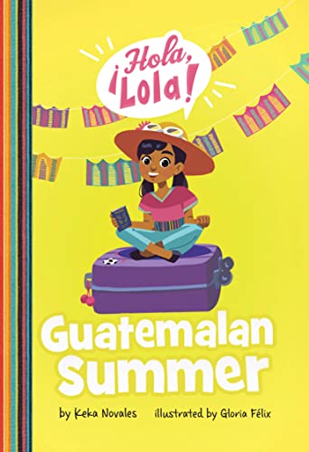 Guatemalan Summer [Paperback]