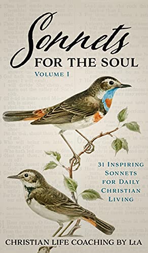 Sonnets For the Soul 31 Inspiring Sonnets for Daily Christian Living. [Hardcover]