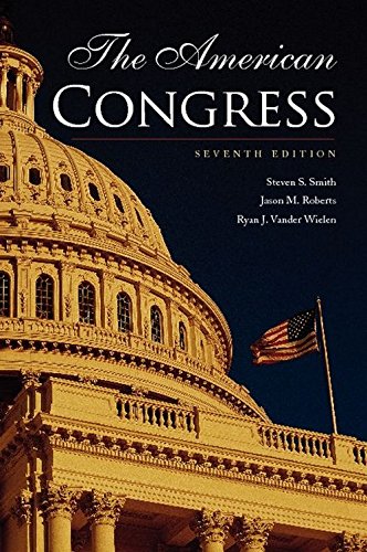 The American Congress [Paperback]