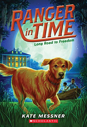 Long Road to Freedom (Ranger in Time 3) [Paperback]