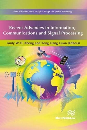 Recent Advances in Information, Communications and Signal Processing [Hardcover]
