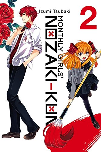 Monthly Girls' Nozaki-kun, Vol. 2 [Paperback]
