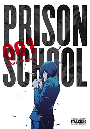 Prison School, Vol. 1 [Paperback]