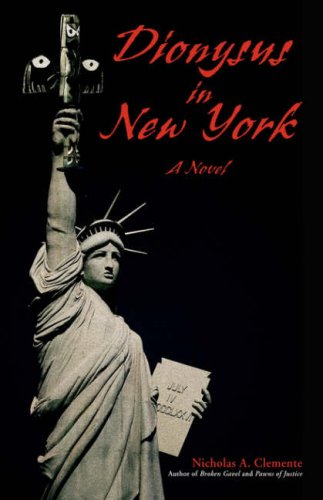 Dionysus in New York [Hardcover]