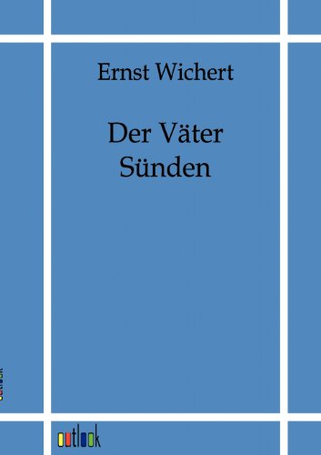 Vter Snden [Paperback]