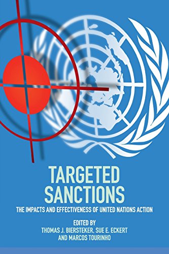 Targeted Sanctions The Impacts and Effectiveness of United Nations Action [Paperback]