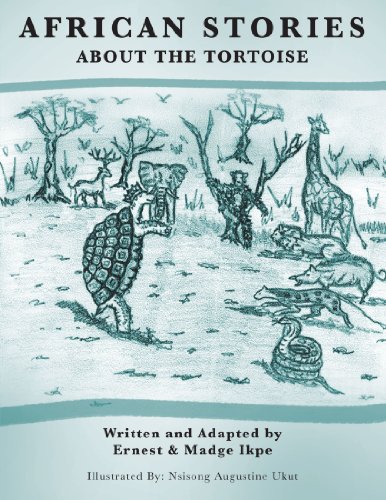African Stories about the Tortoise [Paperback]