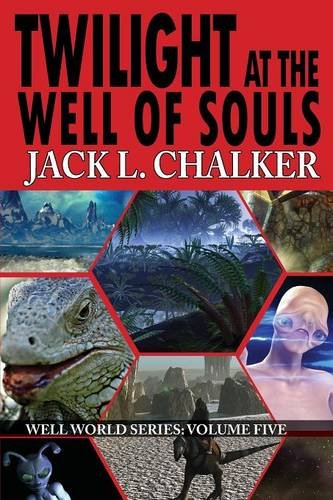 Twilight At The Well Of Souls (well World Saga Volume 5) [Paperback]