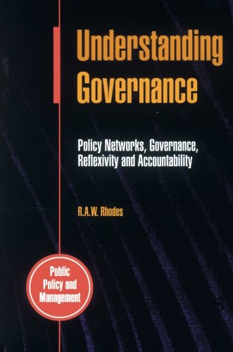 Understanding Governance (social Science For Nurses And The Caring Professions) [Paperback]