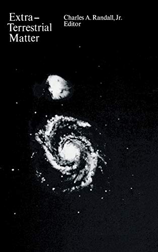 Extra-Terrestrial Matter [Hardcover]