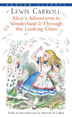 Alice's Adventures in Wonderland &amp Through the Looking-Glass [Paperback]