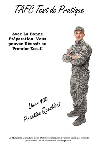 Test de Pratique Tafc [Paperback]