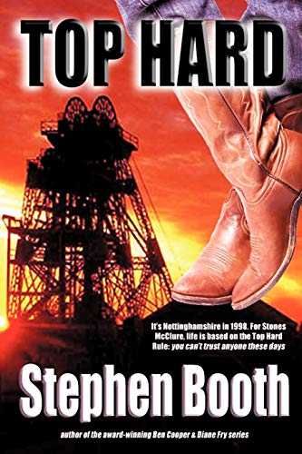 Top Hard [Paperback]