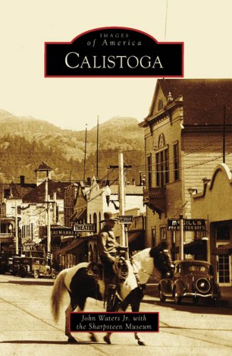 Calistoga [Paperback]