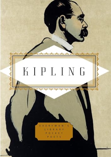 Kipling Poems Edited by Peter Washington [Hardcover]